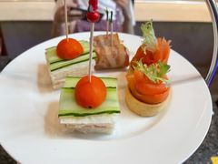 三层塔-上海齐鲁万怡大酒店·辣椒屋咖啡厅