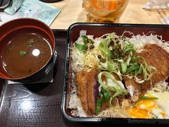 -炸牛排 京都胜牛(京都站前店)
