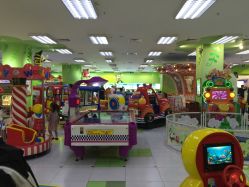 -莫莉幻想儿童乐园(北京天通苑华联店)