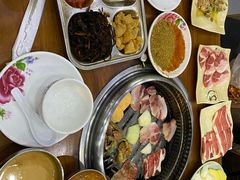 -延成苑韩式烤肉店(长春道店)