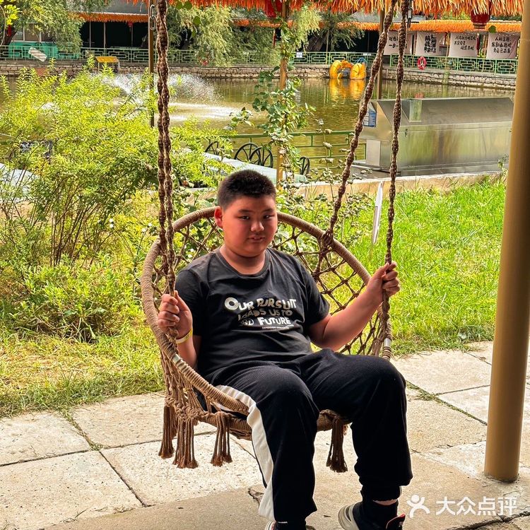 北京周末遛娃好去处,捞鱼挖沙子吃自助