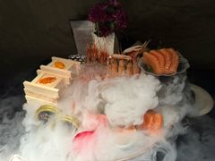 -花潮料理艺食馆(SM新生活广场店)