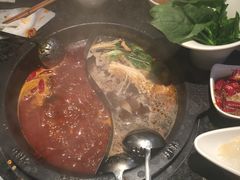 -井格重庆火锅(临平银泰城店)