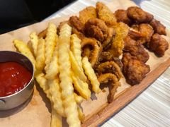 小吃拼盘-必胜客(积水潭店)