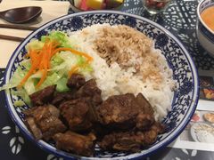 糖醋小排-蜗牛小馆醉乡民谣云南菜(惠新西里店)