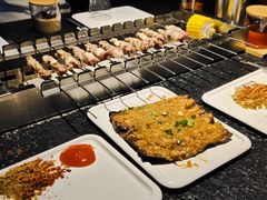 -很久以前羊肉串(中山公园店)