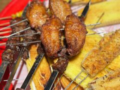 -北三老太太烧烤(人生一串上榜店)