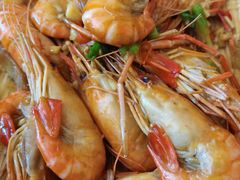 特色炝大头虾-杨厝六十六农庄农舍(杨厝路店)