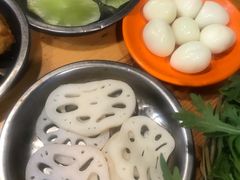 藕片-范贤光鸡公煲(平乐园总店)