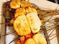 -老地方烤肉(东岗路店)