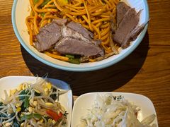 -中阿兰牛肉面(悦海新天地店)