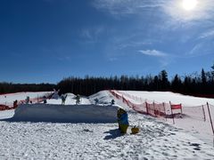 -长白山红松王滑雪场