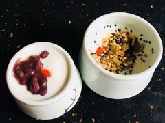 双色酸奶-锦尚阁烤鱼•天津菜(宣武门胡同店)