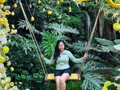 -湖泉半山温泉(湖泉生态园)