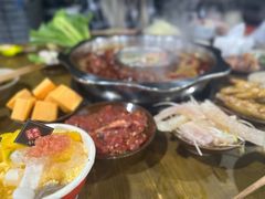 -正南齊北重庆老火锅(光华村直营店)