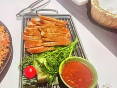 碳烤泰式猪颈肉-BetterThai 泰加(苏州中心店)