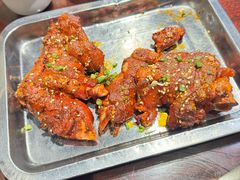 -三宽猪蹄(咸阳店)