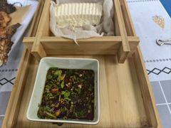 -丽泽山庄·生态怀柔菜·虹鳟鱼(红螺寺店)