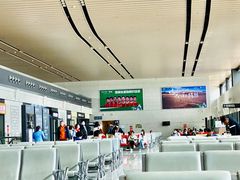 -敦煌莫高国际机场