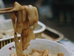葱油拌粉-盟重烧烤(高正街店)