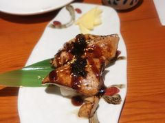 秘香煎鹅肝-有喜屋·烧鸟·居酒屋(三钢里店)