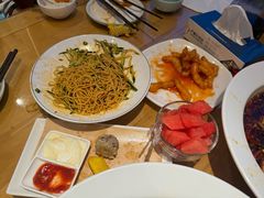 -严记小天府酸菜鱼(西四路店)