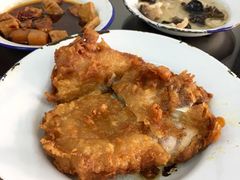 传统面拖排骨-逸桂禾面馆