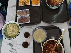 牛肉拉面-伊穆祥牛肉面总店·清真