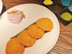 -甘尼仕印度餐厅爵士酒吧(阳春巷店)