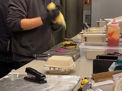 -shark burger·鲨鱼汉堡(交子大道店)