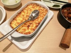 芝士烤红薯-吕氏疙瘩汤·新鲁菜(潍坊银座店)