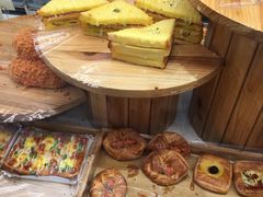 烧烤三明治-味多美蛋糕(通州店)