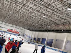 -绍兴启迪乔波冰雪世界