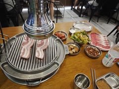 -朴家烤肉(万盛南街店)