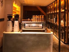 -% Arabica(京都东山店)