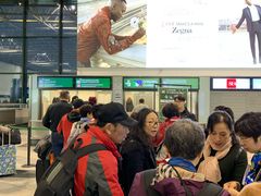 -米兰马尔彭萨国际机场