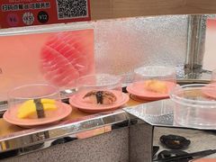 -争鲜回转寿司(太阳宫凯德MALL店)