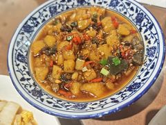 米豆腐皮蛋-天下客饭店(中山路店)