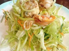 -姜家味锅贴小海鲜