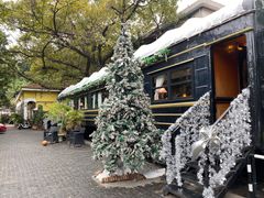 -火车头法国西餐厅