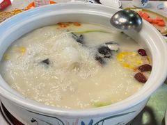 -林城渔味源参鱼片火锅(西城大院店)