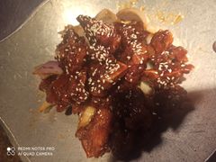 -绿茶餐厅(松江万达店)