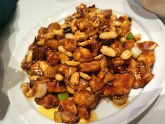 宫保鸡丁-眉州东坡(上海中心店)