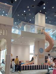 -奈尔宝·儿童乐园·亲子餐厅(华采天地店)