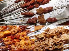 -老胖串店(山大路店)