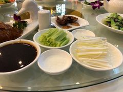 小料-九花山烤鸭店