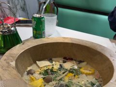 -云中鱼蒸汽石锅鱼(川沙百联店)