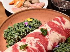 原味手切雪岭吊龙-芸山季·云南野生菌火锅(人民广场来福士店)