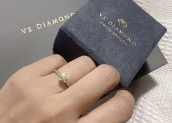 -VE DIAMOND·天然&培育钻石定制