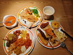 -比格比萨自助(南京万达茂店)